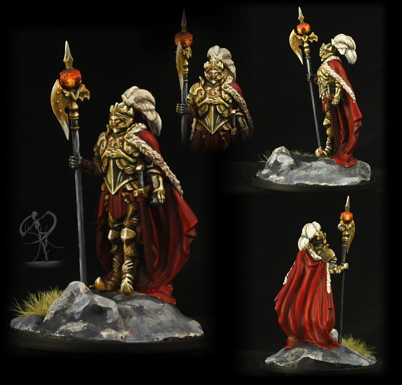 Body Horror, Halberd, Horrors, Knights, NonMetallic Metal, Object